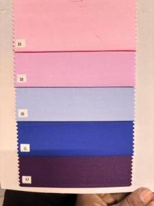 Tela de algodón polivinílico de ojo de pájaro Premium Material de camisa de calidad de exportación para sastrería y prendas - Product Image 5