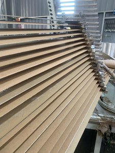 Protector de esquina de papel de transporte de Protección Ambiental de cartón anticolisión directo de fábrica - Product Image 5