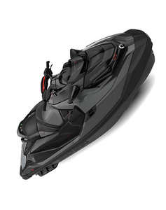 Meilleures ventes : Jet ski Sea-Doo RXT X RS WaveRunner 2024, 2 places, moteur 1401cc-1500cc, nouveau produit phare - Product Image 1