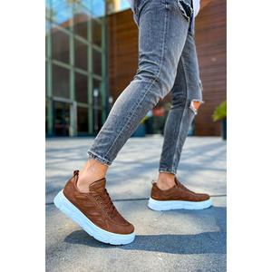 Zapatillas de Fitness para Hombre Ch105 Cbt Cronus en Color Tostado - Product Image 4