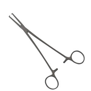 Pinzas para Arteria Amigdalina Sawtell de Alta Calidad, Acero Inoxidable Manual, Cirugía Amigdalina, Herramienta Quirúrgica Duradera, Precisa y Médica - Product Image 5