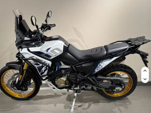 OFERTAS INCREÍBLES 2025-2026 Motocicleta Voge DS800X Rally 798cc con 1 Año de Garantía Lista para Enviar - Product Image 2