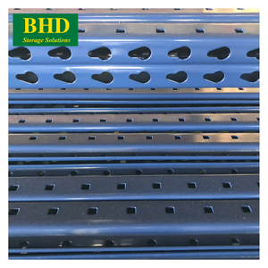 Customizable Color Teardrop Steel Pallet <b>Racking</b> US Selective Corrosion Protection Warehouse Storage Stacking Racks <b>Shelves</b> - Product Image 6