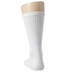 Mens Knitted Spandex Cotton <b>Socks</b> Anti Foul Breathable Stretch Comfortable Daily Wear Sports Hosiery Wholesale - Product Image 1