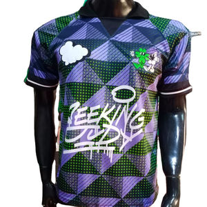 2022, ropa de fútbol de alta calidad, pantalones cortos personalizables OEM con número de sublimación, calcetines de jugador, mangas cortas - Product Image 1