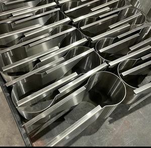 ชิ้นส่วนเครื่องผลิตแผ่นโลหะสแตนเลสและอลูมิเนียมจากโรงงาน - Product Image 3