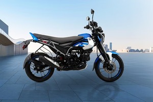 DESCUENTO Motocicleta Bajaj Freedom 125 NG04 Nueva de Marca Superior con Frenos de Disco y Luces LED - Product Image 5