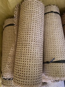 Natural 100% Natural Rattan Webbing <b>Cane</b> Hand Knitting Roll Furniture Rattan <b>Cane</b> 99 Gold Data Hanny - Product Image 5