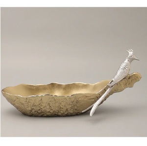 Cuenco para servir chocolate de alta calidad, color gris, hecho a mano, diseño moderno, pulido y Apto para lavavajillas para bodas - Product Image 6