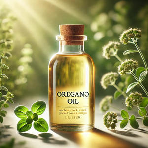 Huile d'origan à haute teneur en carvacrol huile essentielle naturelle pure approvisionnement en vrac mélange de diffuseur aromatique extrait botanique aromatique en gros - Product Image 3