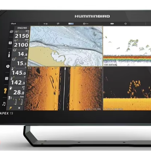 SHARP APEX 19 MEGA SI + CHARTPLOTTER CHO - Product Image 1