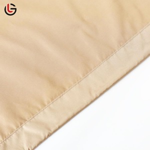 Veste coupe-vent pour homme, col montant, logo sur le devant, légère, élégante, durable, imperméable, confortable, pratique, hiver - Product Image 6