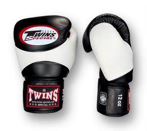 Guantes de Boxeo Twins de Alta Calidad para Kick Boxing y Muay Thai, Guantes de Entrenamiento Profesional, Cuero Vacuno Genuino, Guantes de Sparring - Product Image 6