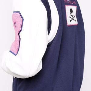 2024 niños personalizados al por mayor béisbol Varsity Letterman chaquetas/Letterman chaqueta para niñas - Product Image 6