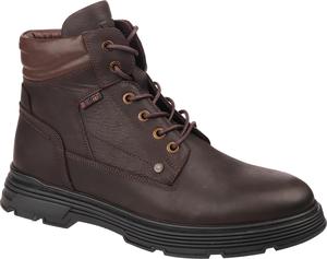 M368 Men's Chelsea Ankle Lace-Up Classic Sport Trekking Genuine Leather Nubuk Waterproof Breathable Slip Resistant Autumn Wint - Product Image 2