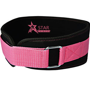 Cinturón de Neopreno Unisex 100%, con Logotipo Personalizado, Resistente, Antideslizante, para Gimnasio, Entrenamiento, Levantamiento de Pesas, Culturismo, Peso Muerto, Fitness, Seguridad - Product Image 6