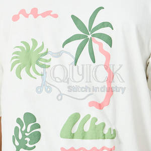 Créez Vos Propres T-Shirts pour Hommes - Polyester/Coton de Haute Qualité Respirant & Écologique Tailles Grandes Disponibles - Product Image 5