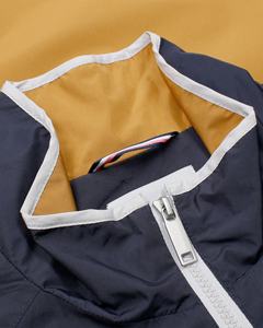 Chaqueta Cortavientos Impermeable Tejida para Hombre, de Alta Calidad, con Logotipo Personalizado, para Uso en Exteriores, al por Mayor - Product Image 2