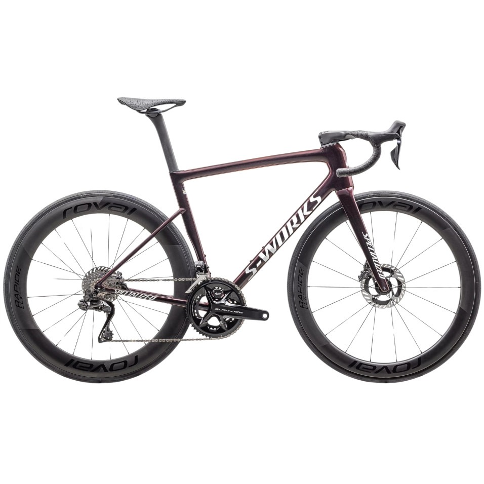 パーツ TARMAC SL7 S-WORKS 54size Specialized S-Works Tarmac SL7 Dura-Ace Di2 - Redlands