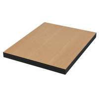 Panel de Pared Ecológico Impermeable de Bambú Moderno, Fácil Instalación para Sala de Estar, Villa, Hotel, Oficina, Pared Interior