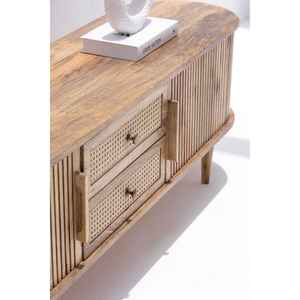 Console média en bois Bexley (2 tailles) - Product Image 2