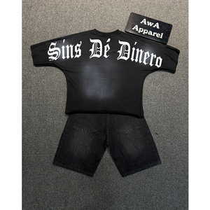 ชุดกางเกงขาสั้นระบายอากาศได้ดีสำหรับผู้ชายชุดกางเกงขาสั้นสำหรับฤดูร้อนฤดูร้อนของผู้ชาย - Product Image 6