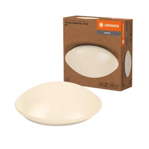 White <b>ceiling</b> <b>light</b> 1xE27 25cm (Ledvance 094569) - Product Image 2