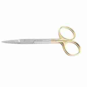 Precio al por mayor Cirugía médica Iris Tijeras Operando Instrumentos quirúrgicos Pakistán Oem Instrumentos dentales y quirúrgicos - Product Image 4