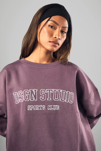 Sudadera Casual de Invierno para Mujer, Tejido de Alta Calidad, con Bordado Personalizado, Servicio OEM Directo - Product Image 3