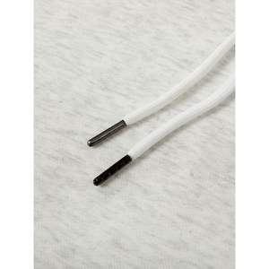 Falda plisada hasta la rodilla para niñas con cordón, transpirable, de algodón y elastano, con estampado digital de gamuza y cintura natural estilo imperio. - Product Image 4