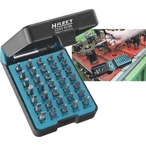 HAZET 179N-7/220 <b>Tool</b> <b>Trolley</b> 540kg Capacity 7-Drawer 220-Piece Sheet Steel W785xD518xH1020mm - Product Image 4