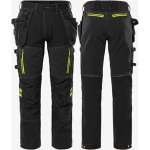 Pantalon Cargo Droit Uni Léger et Respirant Personnalisable avec Logo pour Hommes, Multi-poches, Haute Qualité, Idéal Fitness et Sport – Collection 2025-26 (Vente en Gros) - Product Image 6
