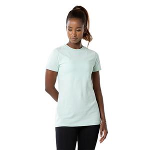 Camisetas Deportivas de Manga Corta para Mujer, de Poliéster y Elastano, Corte Regular, Personalizables, Lisas, Transpirables, Ligeras y Elásticas - Product Image 4