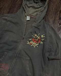 Jersey informal de lana de algodón orgánico de lujo personalizado, ropa de calle, sudadera con capucha y pantalones de chándal holgados con estampado para mujer - Product Image 6