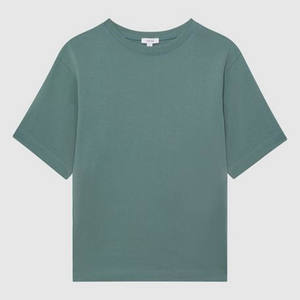 T-shirt sur mesure 100% de haute qualité 100% coton pour hommes à vendre/nouveau Design t-shirts - Product Image 4