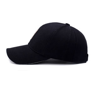 Servicio OEM al por mayor impresión personalizada gorras de béisbol ajustables clásicas de secado rápido gorras de béisbol ligeras para hombres y mujeres - Product Image 6