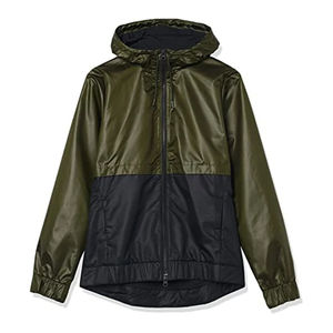 แจ็กเก็ตกันลมแฟชั่นสำหรับผู้หญิงเสื้อแจ็กเก็ตกันลมแบบสั่งตัดด้วยผ้าฝ้ายสไตล์ชั้นนำปรับอัตราบริการได้มาใหม่ - Product Image 6