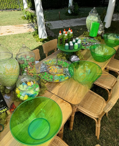 Ensemble de chaises de table pour enfants en rotin de style moderne de luxe résistant aux intempéries robuste pour l'extérieur hôtel ou cuisine caractéristique de sécurité en gros - Product Image 4