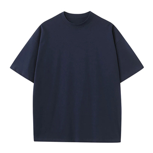 เสื้อยืดผ้าฝ้ายนุ่มไซส์ใหญ่พิเศษสำหรับผู้ชายผู้หญิงเสื้อผ้าลำลองใส่ได้ทุกวันใส่ไปยิมออกกำลังกายใส่สบายระบายอากาศได้ดีใช้ได้ทั้งชายและหญิง - Product Image 1