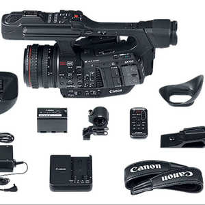 Cámara de Video XF705 4K con Sensor de 1 Pulgada y Tecnología XF-HEVC H.265 Pro, Más Vendida - Product Image 3