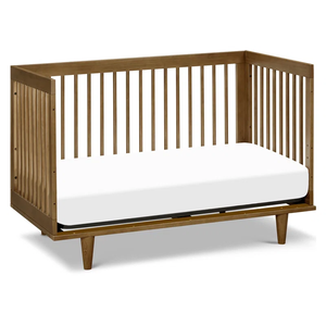 Meubles de chambre à coucher de jardin d'enfants style ferme simple lit en bois de style moderne vente en gros au prix d'usine - Product Image 4