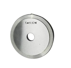 Outils diamantés en forme de V de 80mm de diamètre pour la fabrication de bijoux Bijoux de coupe de taille de diamant de 1mm à 3mm - Product Image 3