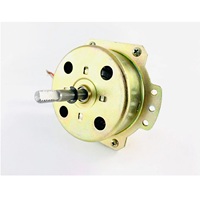 Fil de cuivre 10 pouces 220V AC 50Hz fréquence Transmission de puissance monophasé 10 pouces moteur de ventilateur d'échappement fabriqué au Vietnam