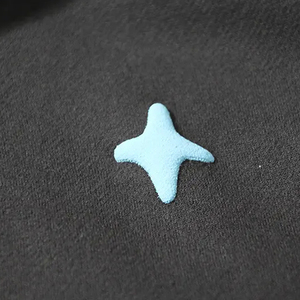 Sudadera con Capucha de Invierno para Hombre, Estilo Urbano, Gruesa, Transpirable, Teñida Lisa, Bordada e Impresa, 100% Algodón Premium, Venta al Por Mayor - Product Image 2