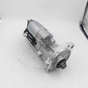 Démarreur 24V 3.5KW 11T pour <span class=keywords><strong>moteur</strong></span> Isuzu 4JB1 modèle QDJ2429 - Product Image 3