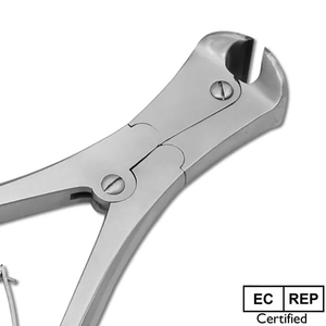 Instrumento médico ortopédico Alicates de corte de alambre de alta calidad Cortador de alambre de servicio pesado dental multifunción en MOQ bajo - Product Image 4