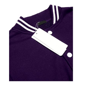 Chaqueta con letras para hombre, disponible en diferentes grados, el mejor Stock a la venta a buen precio - Product Image 5