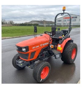 Commercial Kubota EK1 261 Multi Purpose Agricultural Tractor for Field <b>Cultivation</b> Transport and Farm Operations - Product Image 6