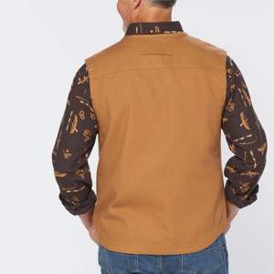 Gilet de travail durable pour tuyau d'incendie-Gilet de travail robuste pour la construction - Product Image 5