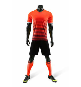 ชุดฟุตบอล2425ชุดฟุตบอลสโมสรสั่งทำเสื้อเจอร์ซีย์ฟุตบอลเวอร์ชันไทย - Product Image 4